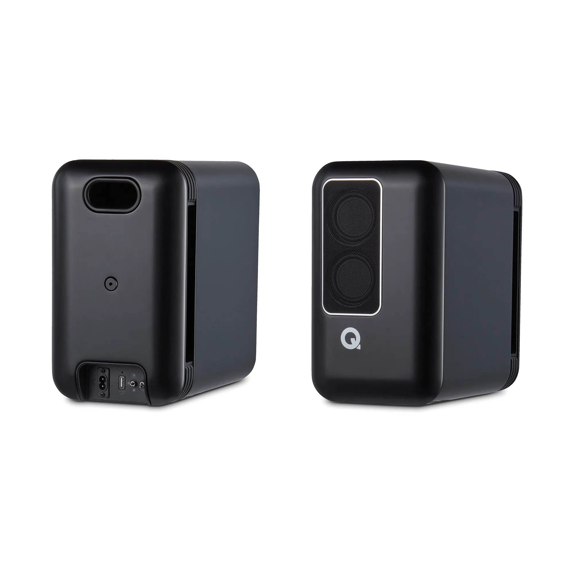 Q Acoustics Q Active 200 High-resolution Wireless Audio System Google Edition
