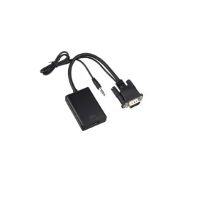 Q-HD09 VGA To HDMI