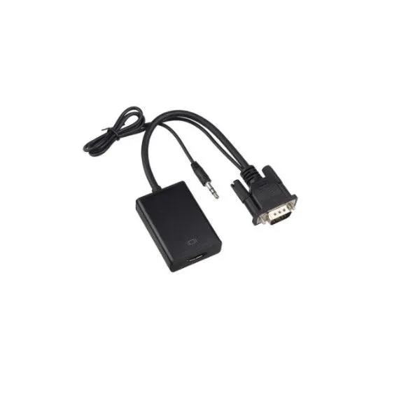 Q-HD09 VGA To HDMI