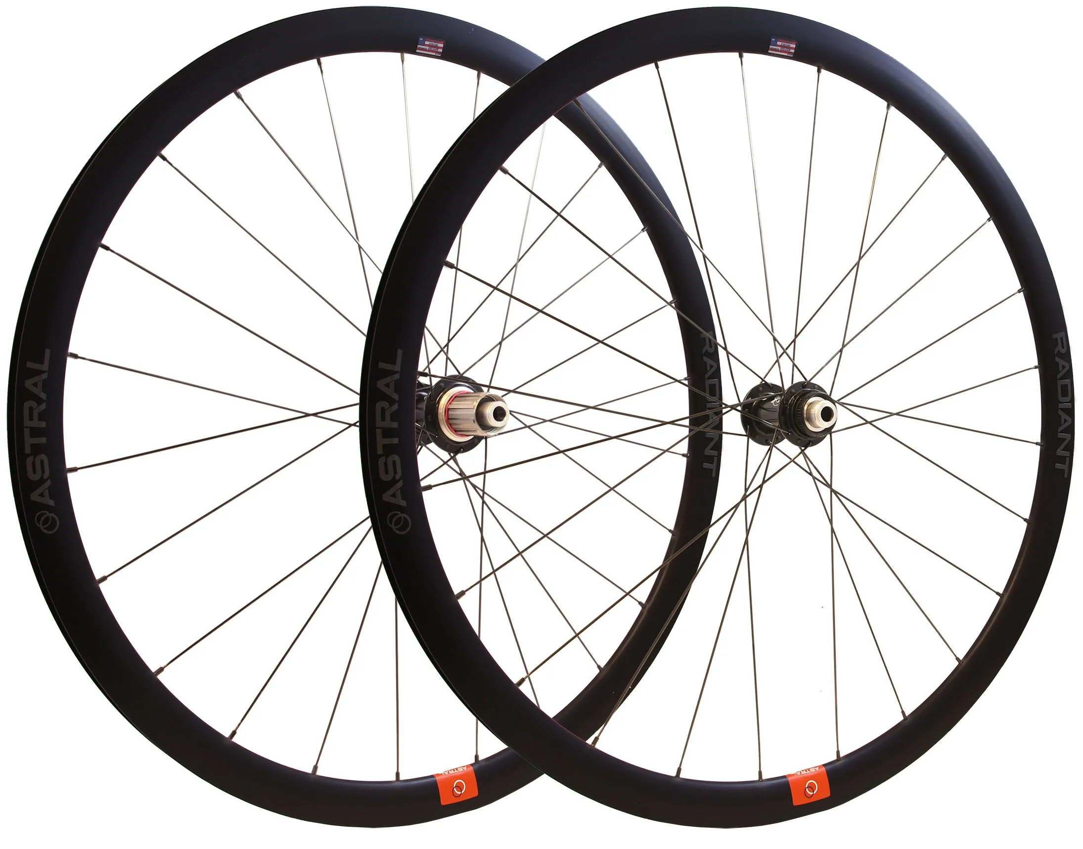 Radiant Custom Wheelset