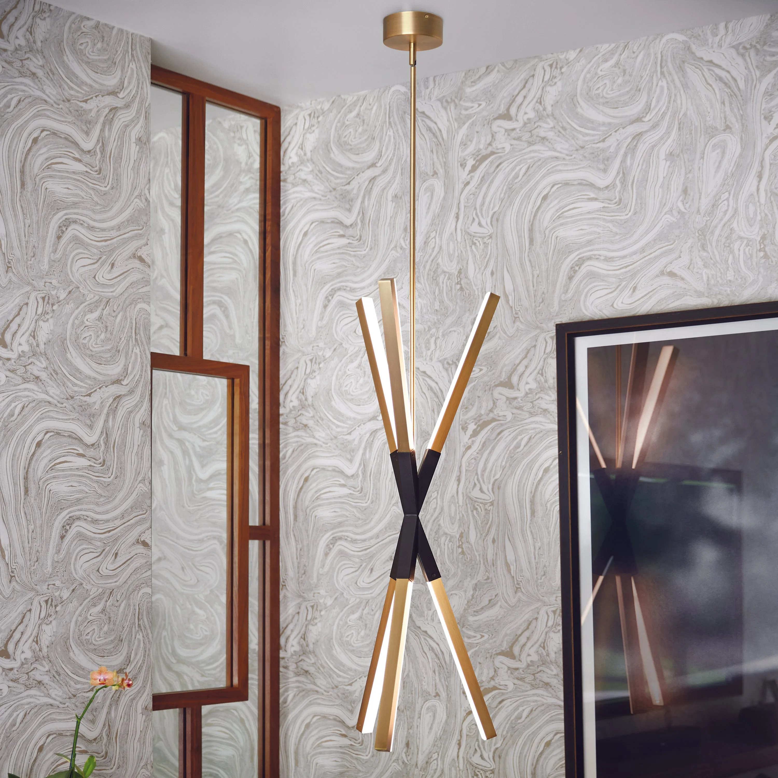 Rae LED Chandelier