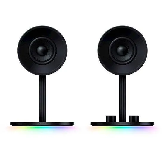 Razer NOMMO Chroma 2.0 RGB Gaming Speakers