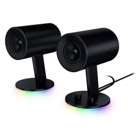 Razer NOMMO Chroma 2.0 RGB Gaming Speakers