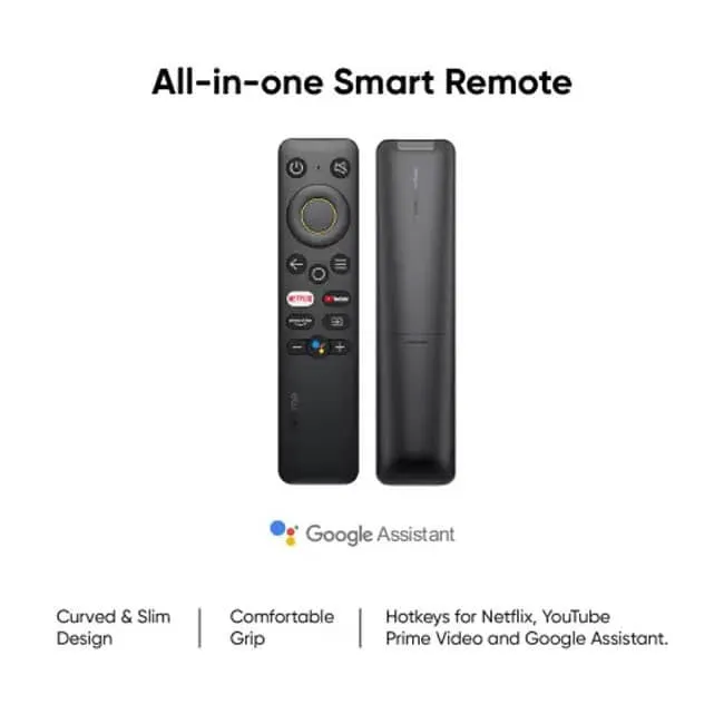 Realme 43 inches (100 cm) Full HD LED Android Smart TV