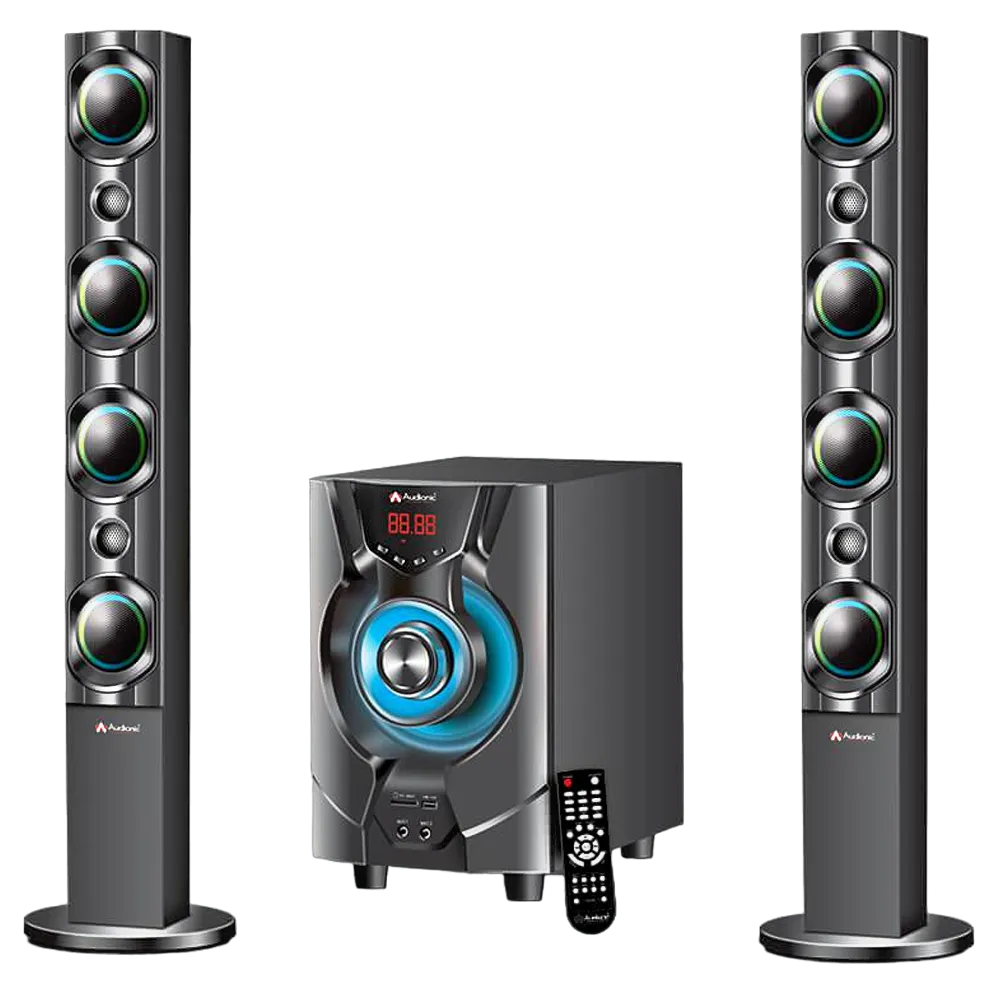 REBORN RB-110 (2.1 CHANNEL MULTIMEDIA SPEAKER)