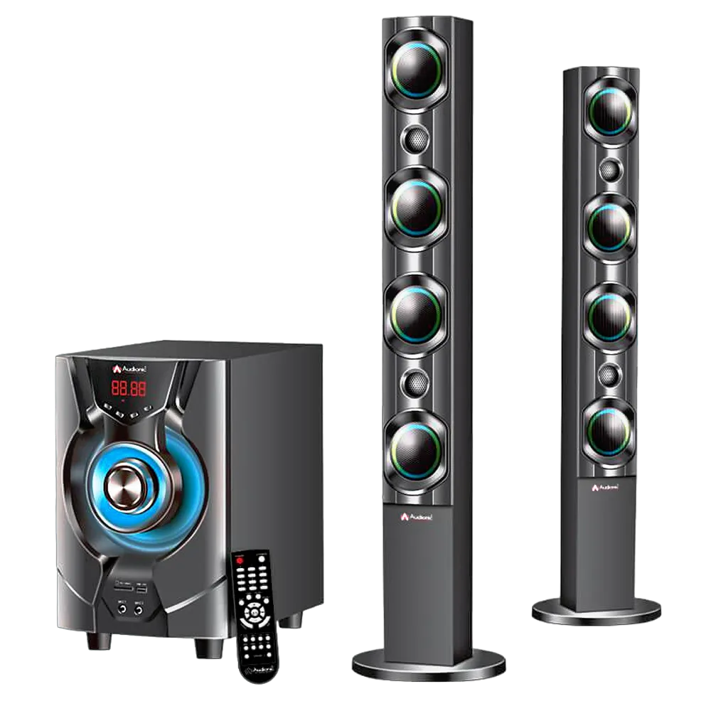 REBORN RB-110 (2.1 CHANNEL MULTIMEDIA SPEAKER)