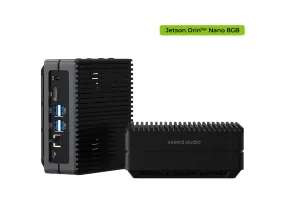 reComputer J3011-Edge AI Device with Jetson Orin™ Nano 8GB module