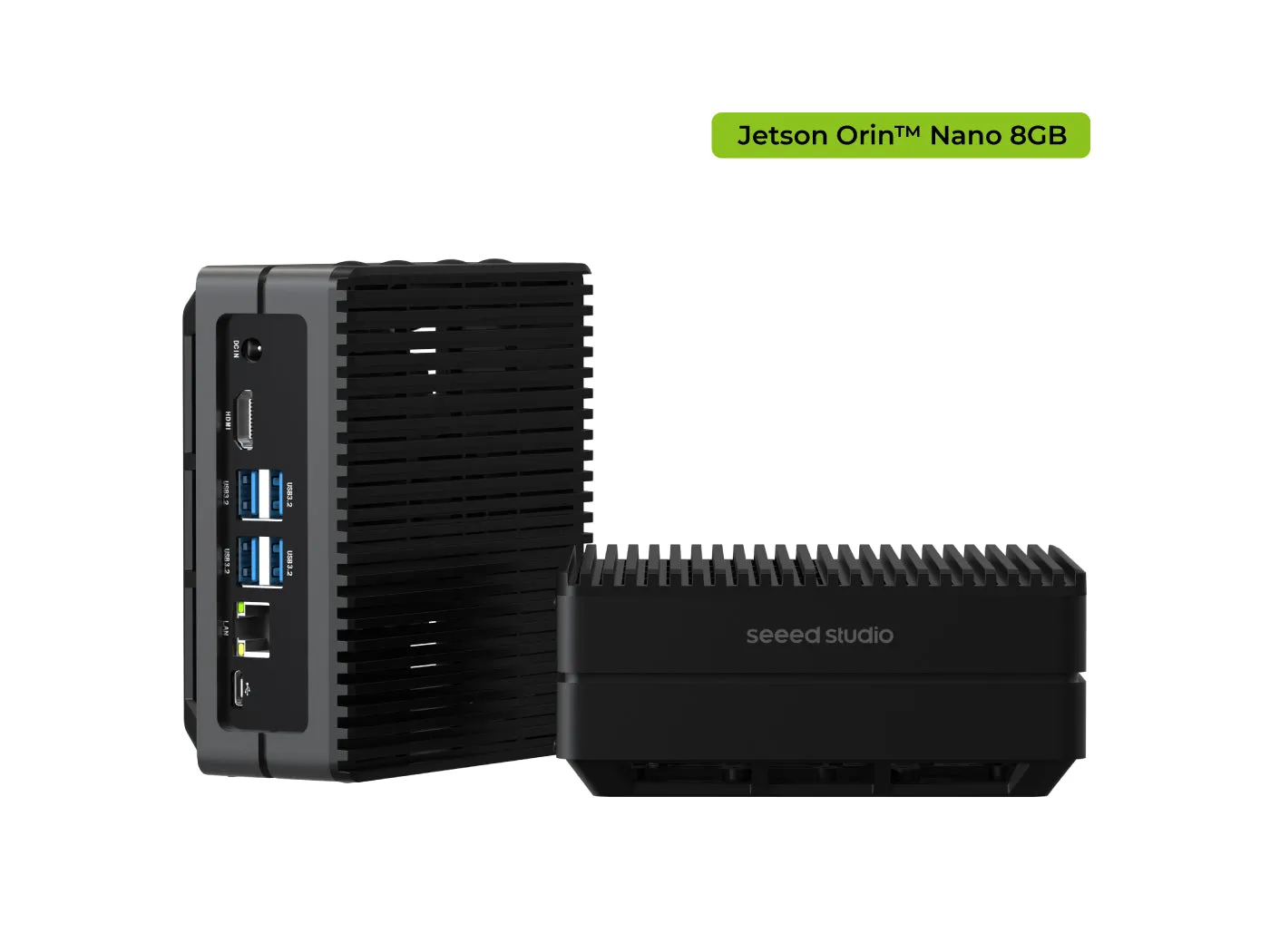reComputer J3011-Edge AI Device with Jetson Orin™ Nano 8GB module