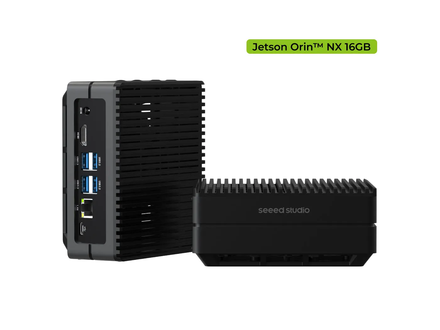 reComputer J4011-Edge AI Device with Jetson Orin™ NX 8GB module
