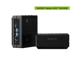 reComputer J4011-Edge AI Device with NVIDIA Jetson Orin™ NX 8GB module