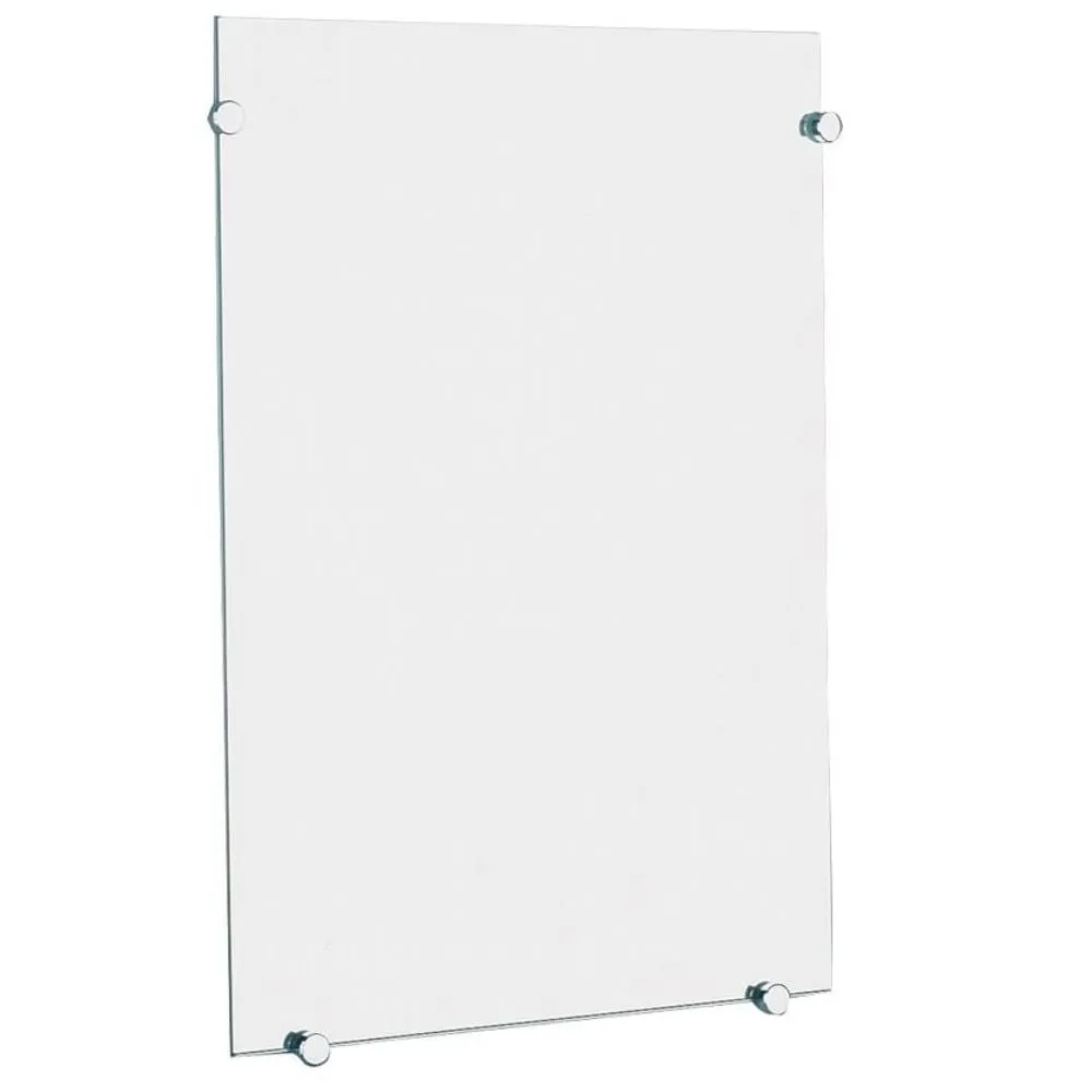 Rectangular Glass Vanity Mirror 3450 (420x600)