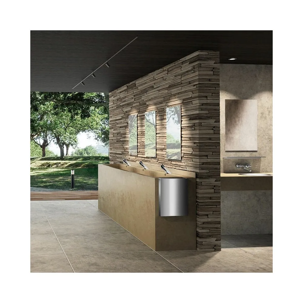 Rectangular Glass Vanity Mirror 3450 (420x600)