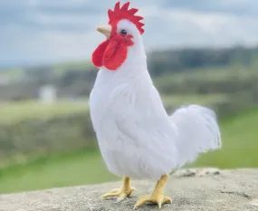 Reggie The Rooster | Needle Felting Kit