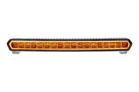 Rigid - 20" SR-L LED Light Bar - Amber Backlighting
