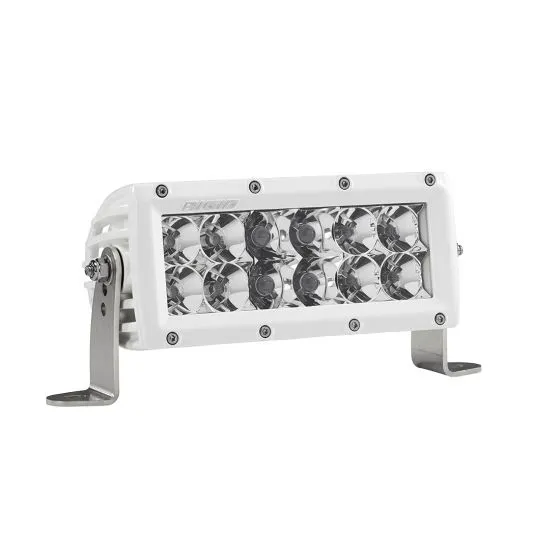 Rigid E-Series Pro 6" Spot/Flood Combo Light Bar