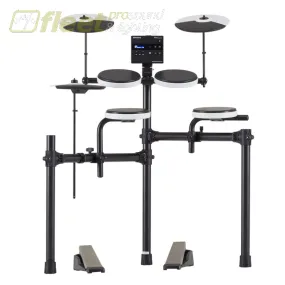 Roland TD-02K 5-Piece Electronic Drum Kit with Stand