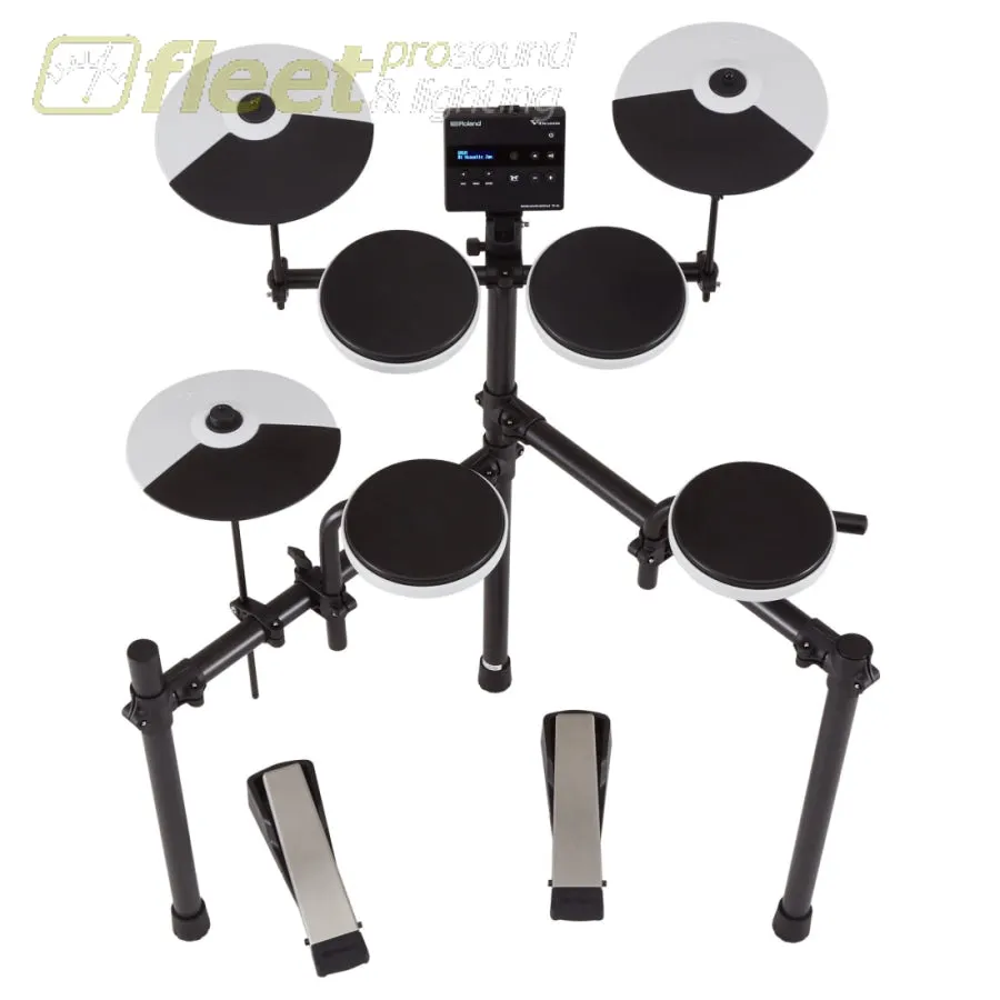 Roland TD-02K 5-Piece Electronic Drum Kit with Stand