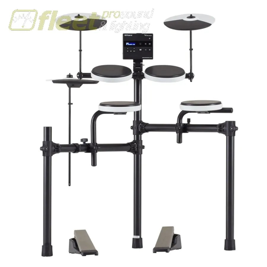 Roland TD-02K 5-Piece Electronic Drum Kit with Stand
