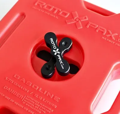 ROTOPAX DELUXE MOUNT