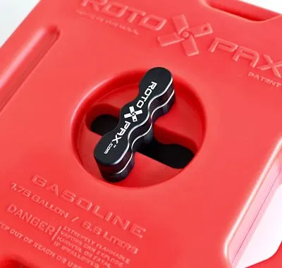 ROTOPAX DELUXE MOUNT