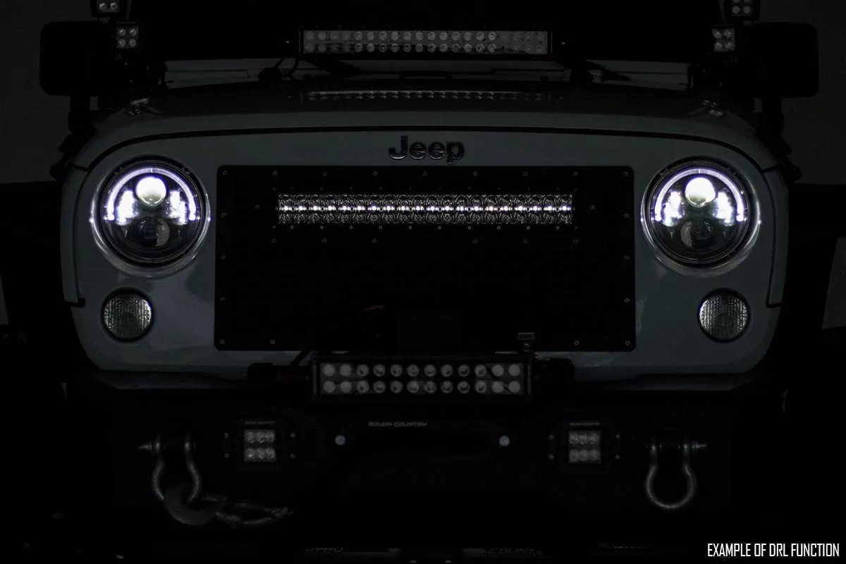 Rough Country 72940D LED Light Bar - 40 in.