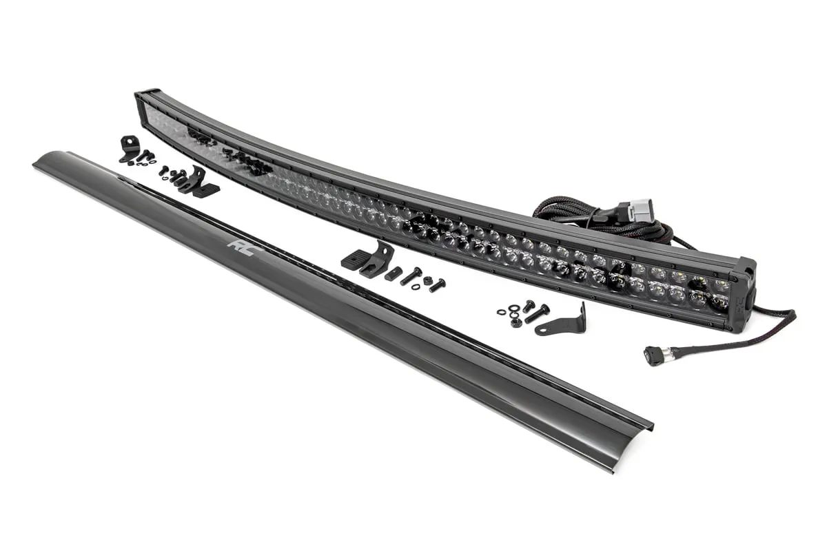 Rough Country 72954BD LED Light Bar - 54 in.