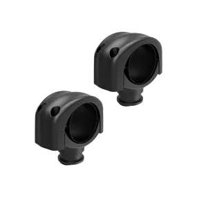 RPM - 2.5" - 3.25" Clamp - Black - CS25B