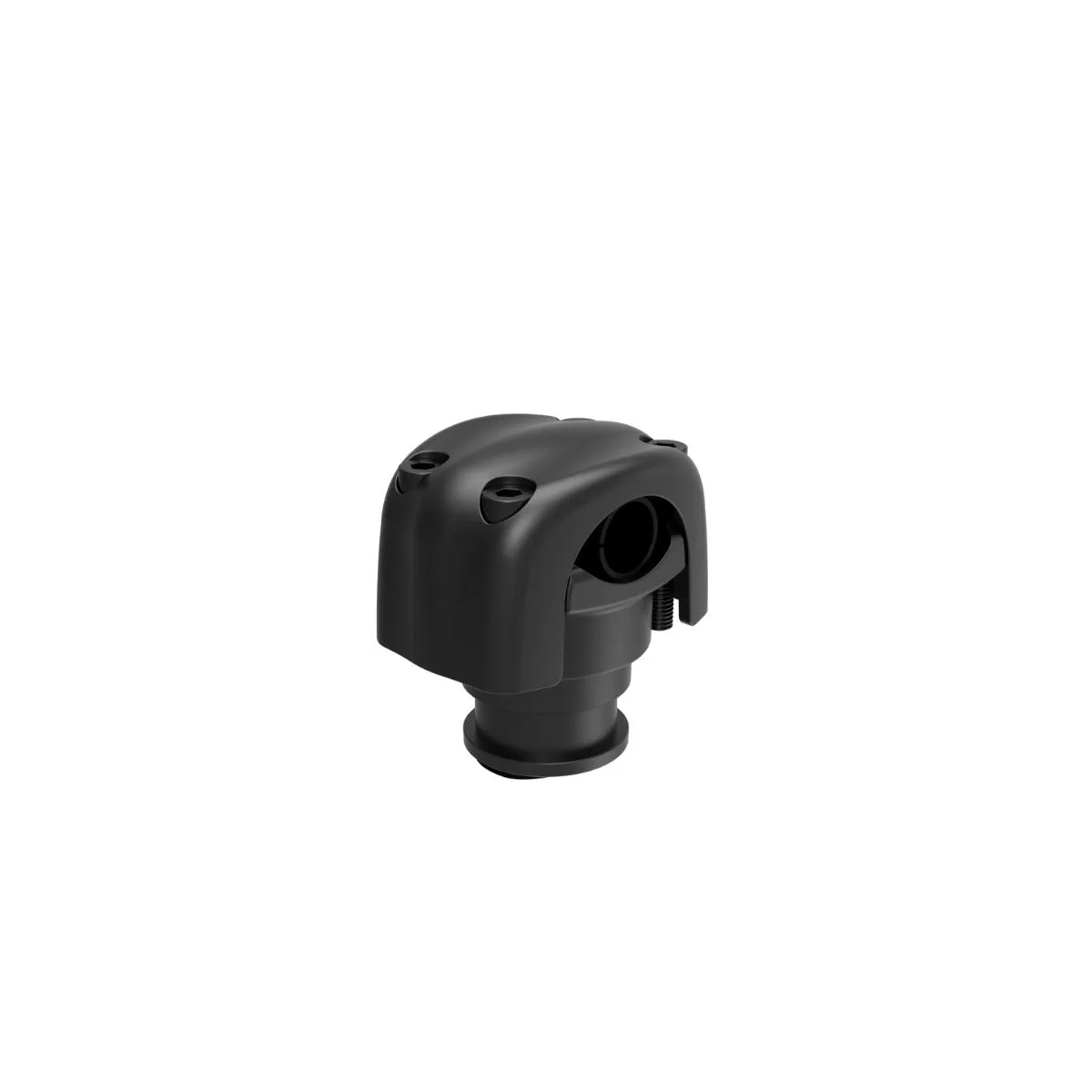 RPM - 2.5" - 3.25" Clamp - Black - CS25B
