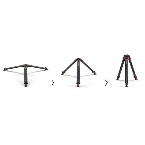 Sachtler System aktiv6 Flowtech75 GS