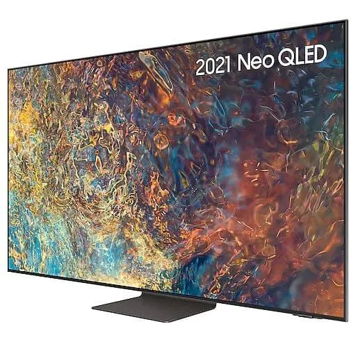Samsung QE75QN95A (2021) Neo QLED HDR 2000 4K Ultra HD Smart TV, 75 inch with TVPlus-Freesat HD, Black