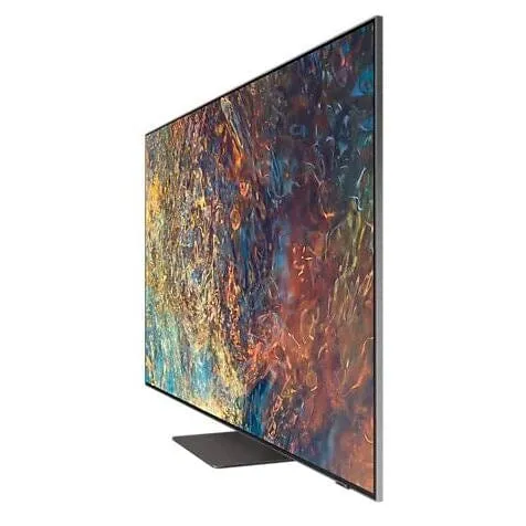 Samsung QE75QN95A (2021) Neo QLED HDR 2000 4K Ultra HD Smart TV, 75 inch with TVPlus-Freesat HD, Black