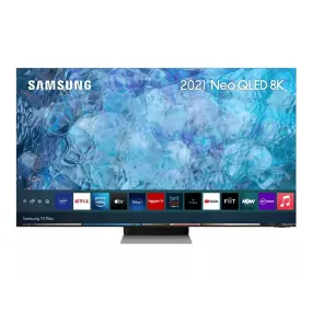 Samsung QE85QN900ATXXU 85" 8K Neo QLED Smart TV Quantum HDR 4000 powered by HDR10  Quantum Matrix Technology PRO and Infinity Screen