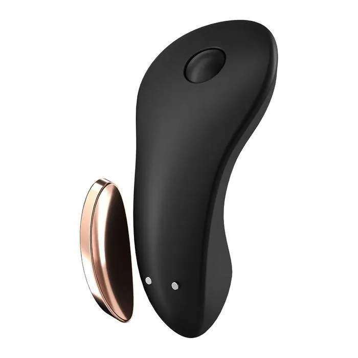 Satisfyer Little Secret Wearable Panty Vibrator