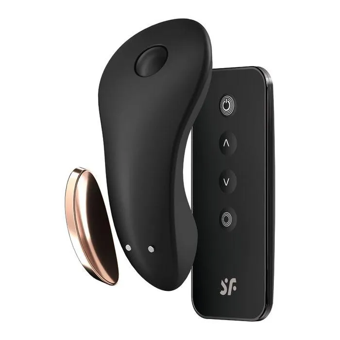 Satisfyer Little Secret Wearable Panty Vibrator