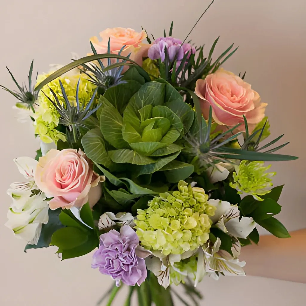 Save the Colombian Growers Easter Bouquet