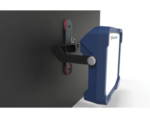 Scangrip Magnetic Mounting Brackets - 2 x Magnetic Brackets for VEGA, NOVA and STAR Series