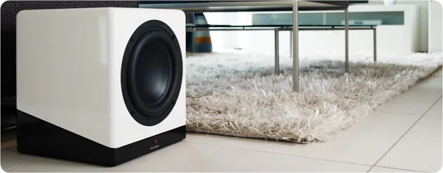 Scansonic M-8 Active Subwoofer