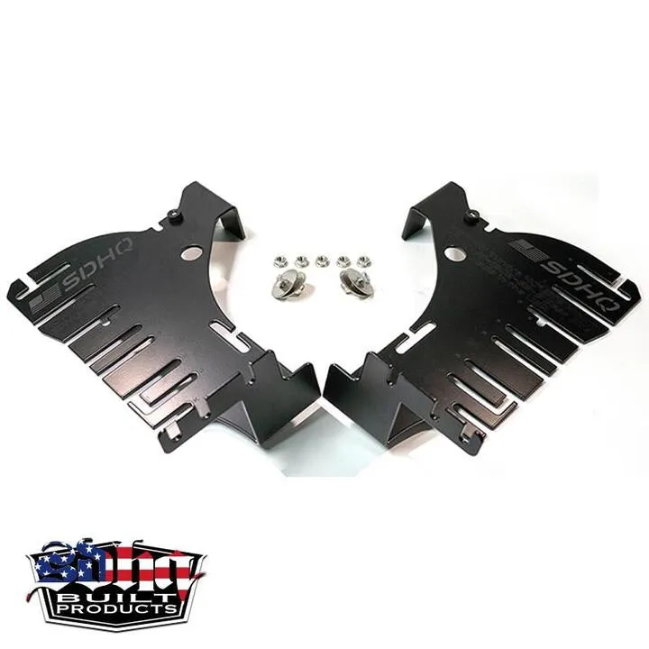 SDHQ - Behind the Grill Mount - 2014-2020 Tundra