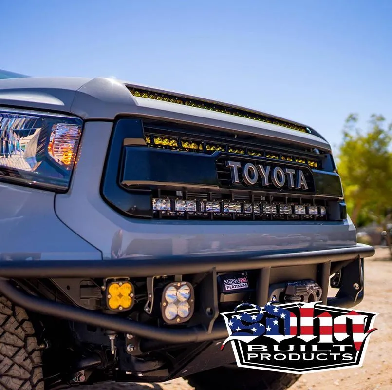 SDHQ - Behind the Grill Mount - 2014-2020 Tundra