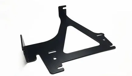 SDHQ - Behind the Grille Dual LED Light Bar Mount - 2016  Tacoma