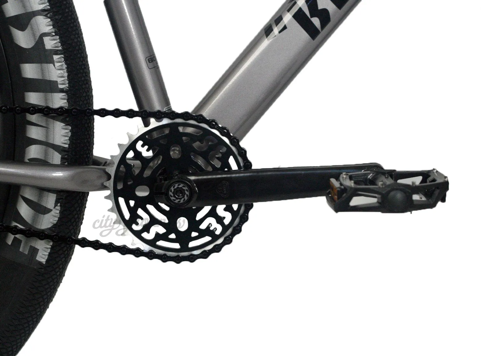 SE Bikes Beast Mode Ripper 27.5"  BMX Bike 2019