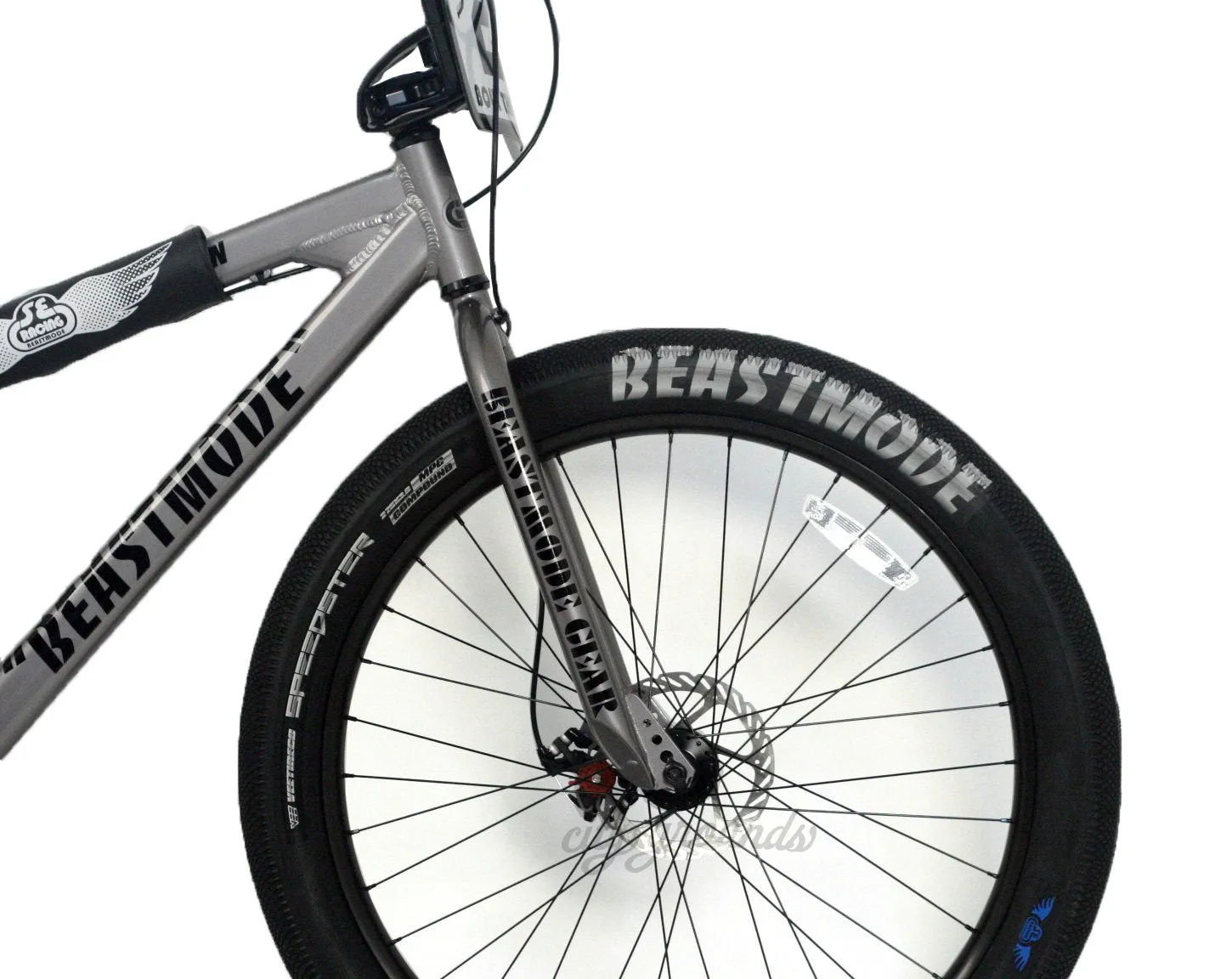 SE Bikes Beast Mode Ripper 27.5"  BMX Bike 2019