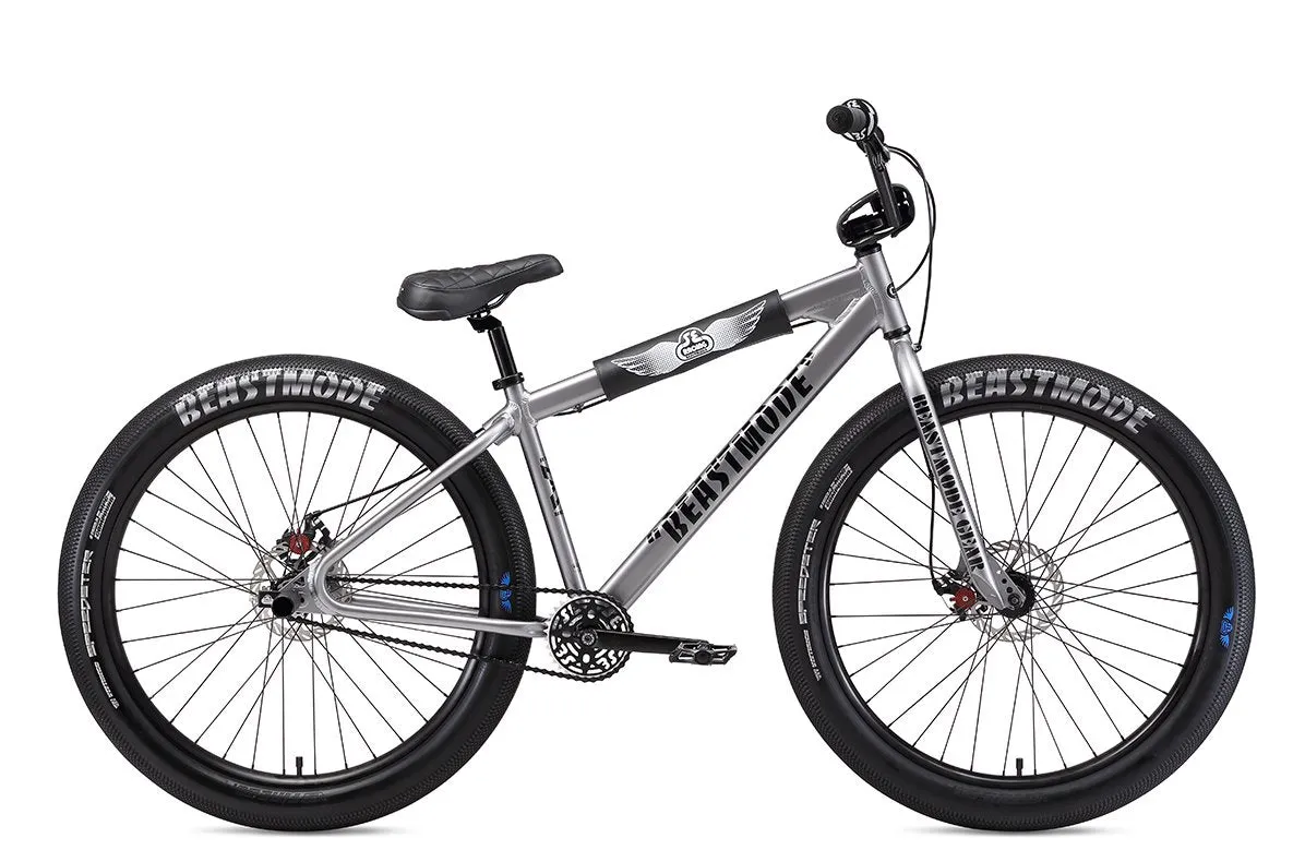 SE Bikes Beast Mode Ripper 27.5"  BMX Bike 2019