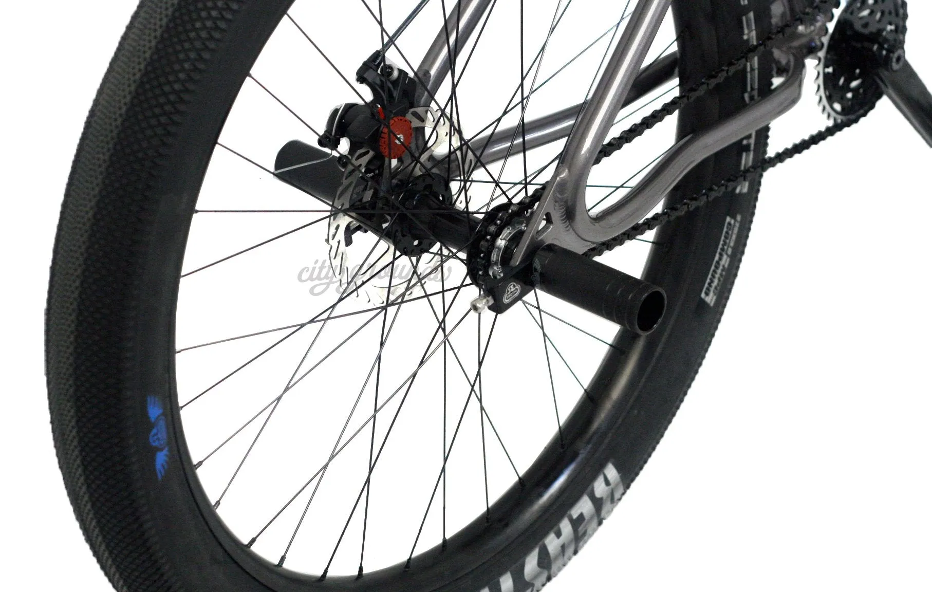 SE Bikes Beast Mode Ripper 27.5"  BMX Bike 2019