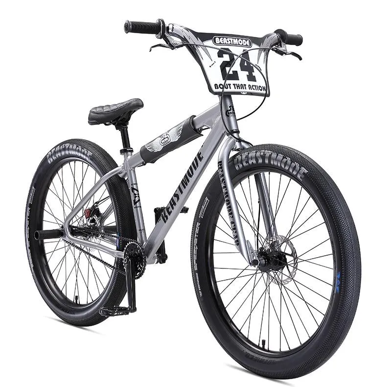 SE Bikes Beast Mode Ripper 27.5"  BMX Bike 2019
