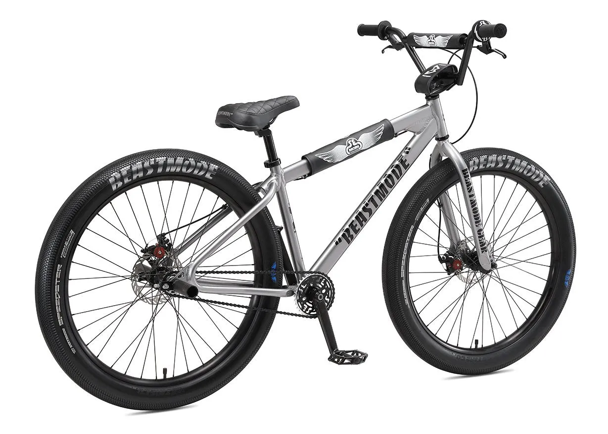 SE Bikes Beast Mode Ripper 27.5"  BMX Bike 2019