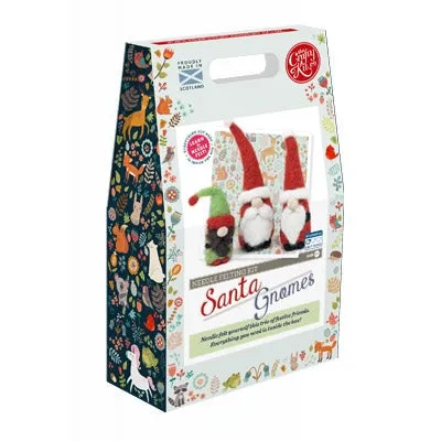 Seasonal Needle Felting Kits