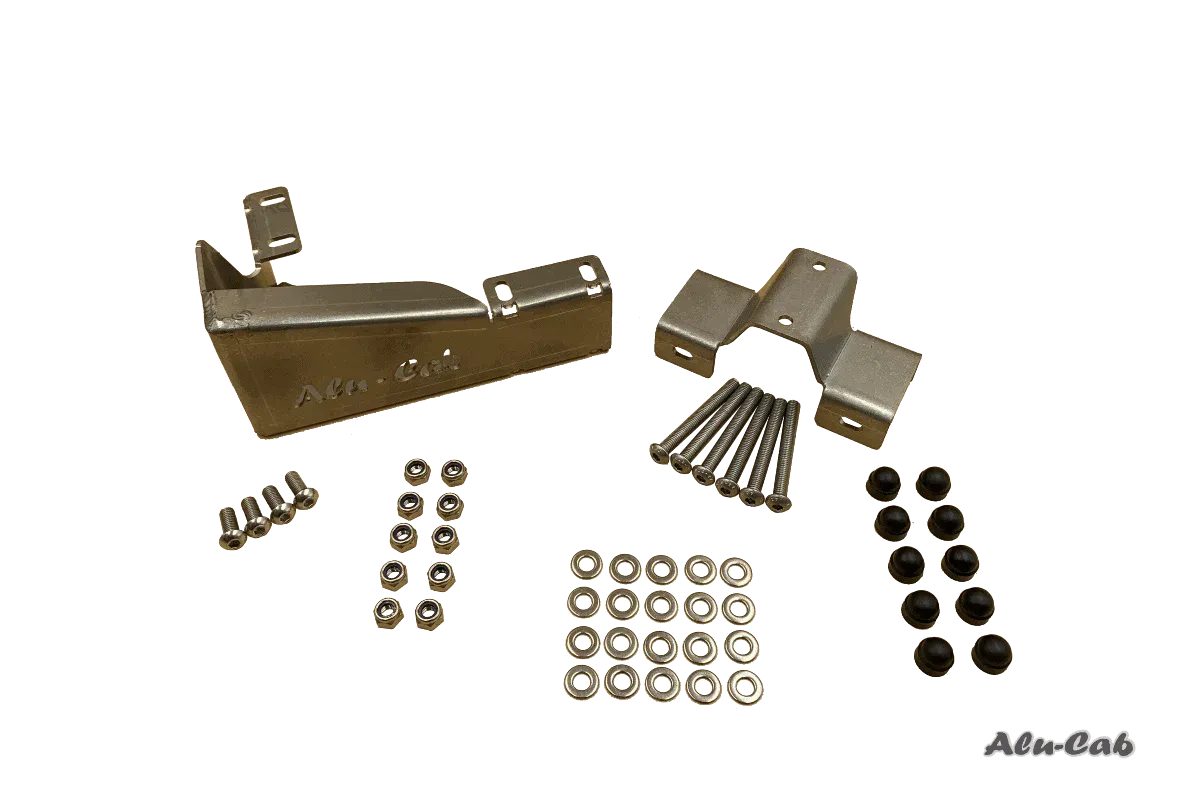 Shadow Awn to Front Runner Roof Rack Mounting Brackets