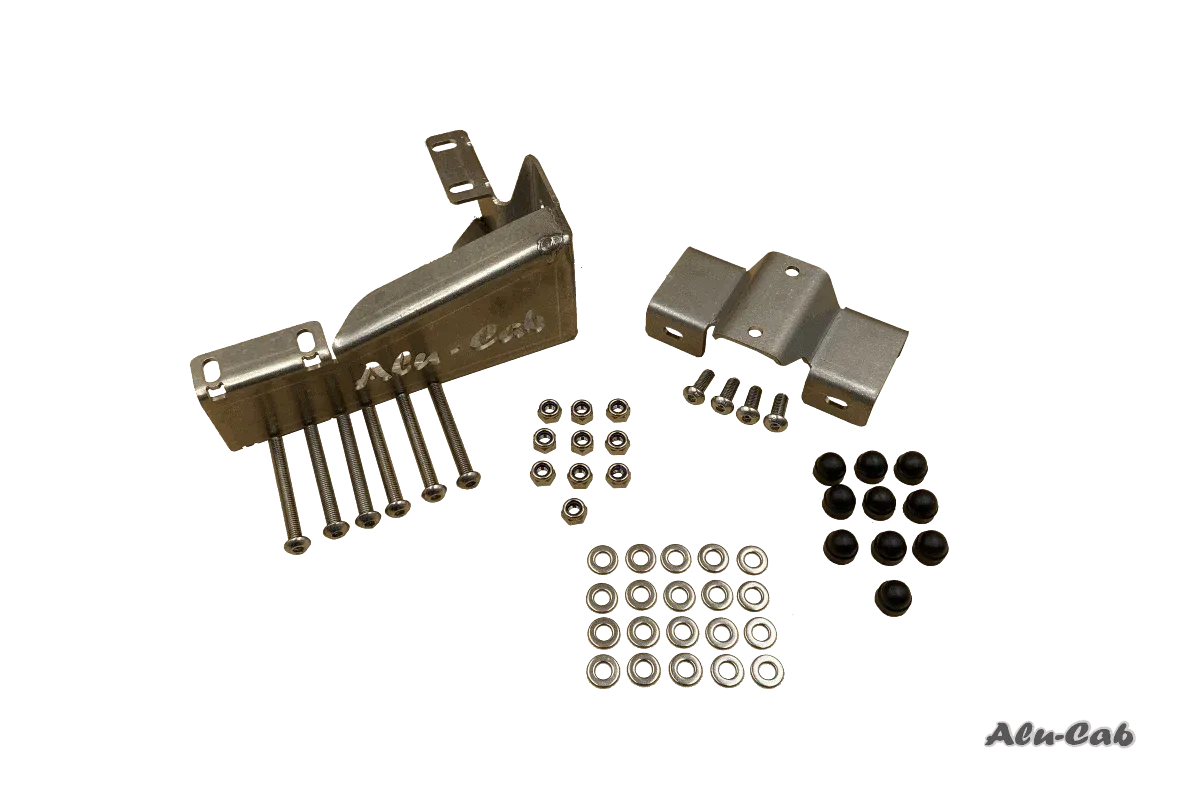 Shadow Awn to Front Runner Roof Rack Mounting Brackets