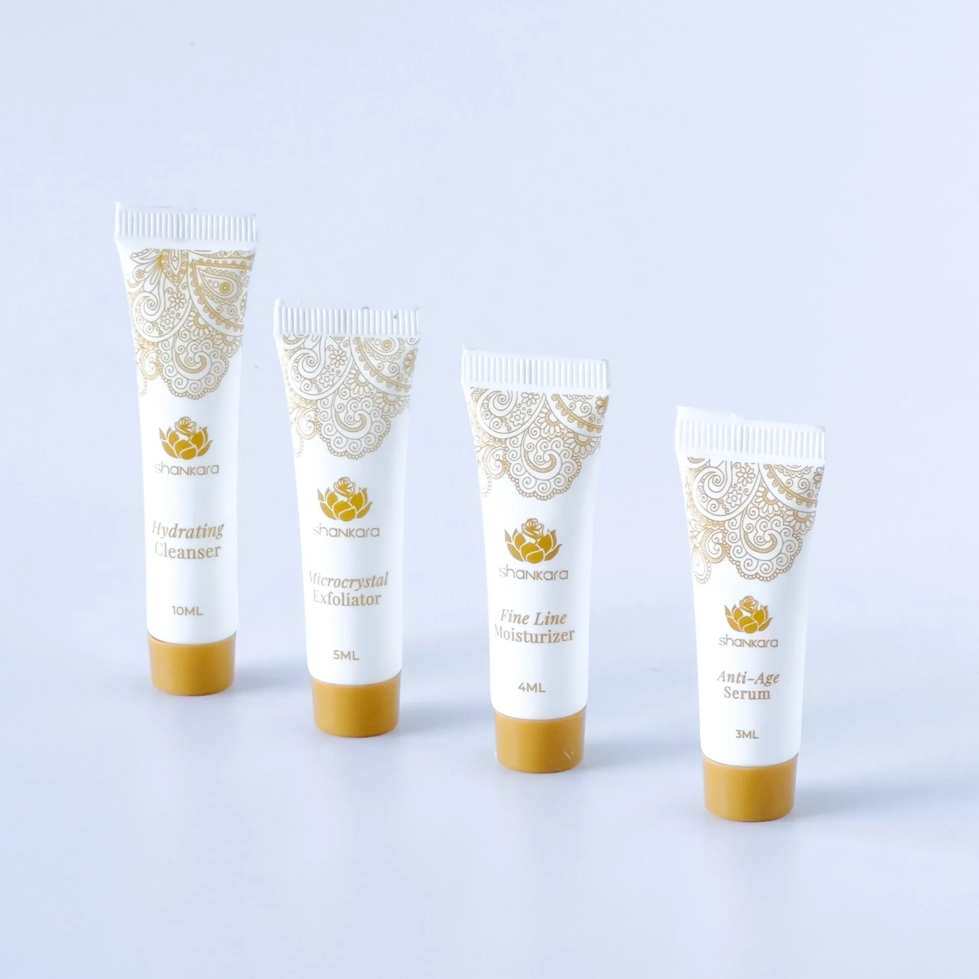 Shankara Naturals - Skincare Kits